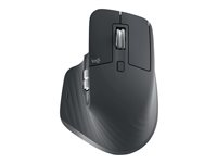 Logitech Master Series MX Master 3S for Business - mus - Bluetooth - grafit 910-006582