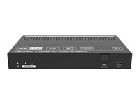 VivoLink Receiver - video/ljud/infraröd/seriell förlängare - RS-232, HDMI, HDBaseT VLHDMIMAT4X444-R