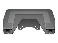Multibrackets M Laptop Holder Gas Lift Arm monteringssats - för notebook - svart 7350022737525