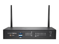 SonicWall TZ370W - säkerhetsfunktion - Wi-Fi 5 02-SSC-8058