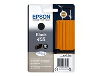 Epson 405 - svart - original - bläckpatron C13T05G14020