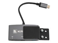 Kramer KDock-1 - dockningsstation - USB-C - HDMI 91-00016099
