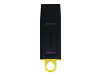 Kingston DataTraveler Exodia - USB flash-enhet - 128 GB DTX/128GB