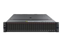 Lenovo ThinkSystem SR665 - kan monteras i rack EPYC 7203 2.8 GHz - 32 GB - ingen HDD 7D2VA06KEA