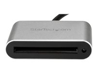 StarTech.com CFast Card Reader - USB 3.0 - USB Powered - UASP - Memory Card Reader - Portable CFast 2.0 Reader / Writer (CFASTRWU3) - kortläsare - USB 3.0 CFASTRWU3