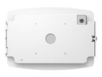 Compulocks Galaxy Tab A8 10.5" Space Enclosure Wall Mount monteringskomponent - för surfplatta - vit 105GA8SW