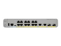 Cisco Catalyst 3560CX-8PC-S - switch - 8 portar - Administrerad WS-C3560CX-8PC-S