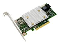 Microchip Adaptec HBA 1100 4i - kontrollerkort - SATA 6Gb/s / SAS 12Gb/s - PCIe 3.0 x8 2293400-R