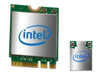 Intel Dual Band Wireless-AC 7265 - nätverksadapter - M.2 Card 7265.NGWG.W