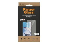 PanzerGlass - skärmskydd för mobiltelefon - ultrabred passning 6570