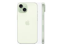 Apple iPhone 15 - grön - 5G smartphone - 128 GB - GSM MTP53QN/A