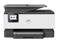 HP Officejet Pro 9010e All-in-One - multifunktionsskrivare - färg - Berättigad till HP Instant Ink 257G4B#629