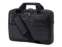 HP Executive Slim Top Load - notebook-väska 6KD04AA