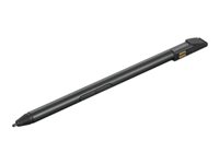 Lenovo ThinkPad Pen Pro-7 - aktiv penna - svart 4X80U90631