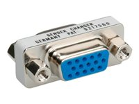 ROLINE Mini - växlingskontakt - HD-15 (VGA) till HD-15 (VGA) 12.03.2021