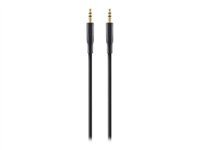 Belkin AUX Cable - ljudkabel - 2 m F3Y117BT2M