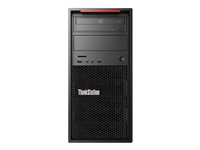 Lenovo ThinkStation P520c - tower - AI Ready - Xeon W-2225 4.1 GHz - vPro - 16 GB - SSD 512 GB - Nordiskt (engelska/danska/finska/norska/svenska) 30BX00BSMT