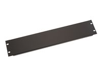 Black Box - fyllnadspanel för rack - 2U RMTB02