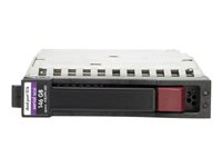 HPE Dual Port - hårddisk - 146 GB - SAS 418367-B21