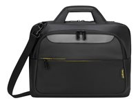 Targus CityGear Topload Laptop Case - notebook-väska TCG470GL