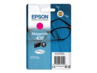 Epson 408 - hög kapacitet - magenta - original - bläckpatron C13T09J34010