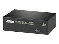 ATEN VanCryst VS0102 - video/audiosplitter - 2 portar VS0102-AT-G