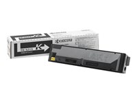 Kyocera TK 5215K - Svart - original - tonerkassett - för TASKalfa 406ci 1T02R60NL0