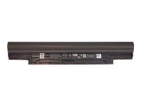 Dell Primary Battery - Kit - batteri för bärbar dator - 65 Wh 451-BBJB