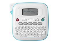 Brother P-Touch PT-N20 - etikettskrivare - svartvit - direkt termisk PTN20QL1