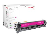 Xerox - Magenta - kompatibel - tonerkassett (alternativ för: HP 128A) - för HP Color LaserJet Pro CP1525n, CP1525nw; LaserJet Pro CM1415fn, CM1415fnw 106R02222