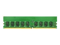 Synology - DDR4 - modul - 4 GB - DIMM 288-pin - ej buffrad D4EU01-4G