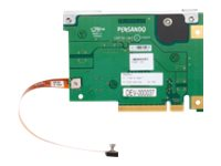 Pensando Distributed Services Platform for HPE iLO Sideband Management Adaptive LOM Module - adapter för administration på distans P26969-B21