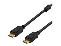 Deltaco DP-1030 - DisplayPort-kabel - 3 m DP-1030
