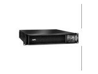 APC Smart-UPS SRT 3000VA RM - UPS - 2700 Watt - 3000 VA - Bly-syra SRT3000RMXLA