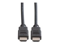 Roline HDMI-kabel med Ethernet - 2 m 11.04.5732