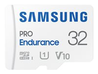 Samsung PRO Endurance MB-MJ32KA - flash-minneskort - 32 GB - microSDHC UHS-I MB-MJ32KA/EU