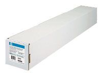 HP Everyday Adhesive Matte Polypropylene - film - matt - 1 rulle (rullar) - Rulle A1 (61 cm x 22,9 m) - 168 g/m² (paket om 2) C0F18A