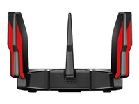 TP-Link Archer C5400X - trådlös router - Wi-Fi 5 - skrivbordsmodell ARCHER C5400X