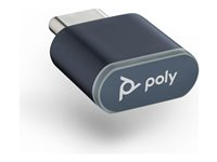 Poly BT700 - trådlös Bluetooth-ljudsändare för headset - USB-A 786C4AA