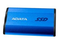 ADATA SE800 - SSD - 512 GB - USB 3.2 Gen 2 ASE800-512GU32G2-CBL