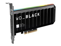 WD_BLACK AN1500 WDS100T1X0L-00AUJ0 - SSD - 1 TB - PCIe 3.0 x8 (NVMe) WDS100T1X0L