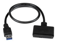 MicroConnect - kontrollerkort - SATA 6Gb/s - USB 3.0 USB3.0SATA2.5SSDHDD