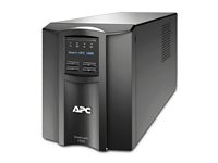 APC Smart-UPS SMT1000IC - UPS - 700 Watt - 1000 VA - med APC SmartConnect SMT1000IC