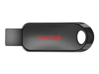SanDisk Cruzer Snap - USB flash-enhet - 32 GB SDCZ62-032G-G35