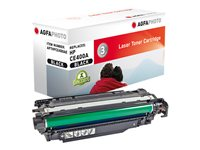 AgfaPhoto - Svart - kompatibel - tonerkassett (alternativ för: HP 507A, HP CE400A) - för HP Color LaserJet Enterprise MFP M575; LaserJet Enterprise Flow MFP M575 APTHPCE400AE