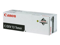 Canon C-EXV 13 - Svart - toner-refill - för imageRUNNER 5570, 6570, 6570NE 0279B002