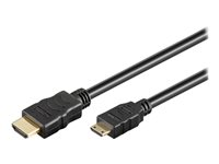 MicroConnect HDMI-kabel med Ethernet - 3 m HDM19193V2.0C