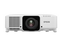Epson EB-PU1008W - 3LCD-projektor - LAN - vit V11HA33940