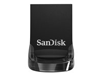 SanDisk Ultra Fit - USB flash-enhet - 32 GB SDCZ430-032G-G46