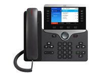 Cisco IP Phone 8861 - VoIP-telefon CP-8861-K9=